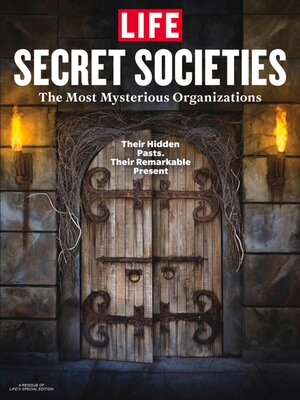 cover image of LIFE Secret Societies